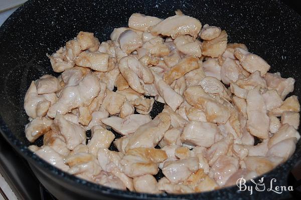 Easy Kung Pao Chicken - Step 8
