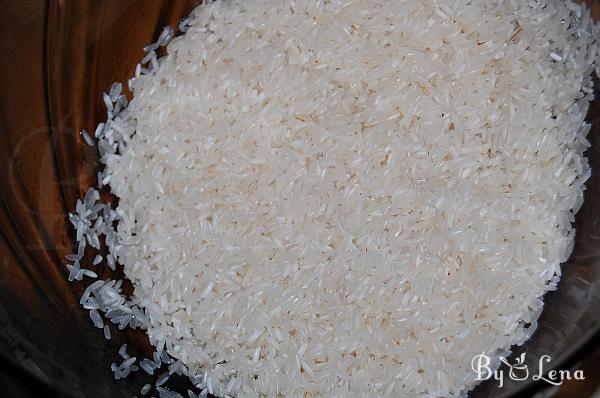 Savory Oven Baked Chicken and Rice - Step 2