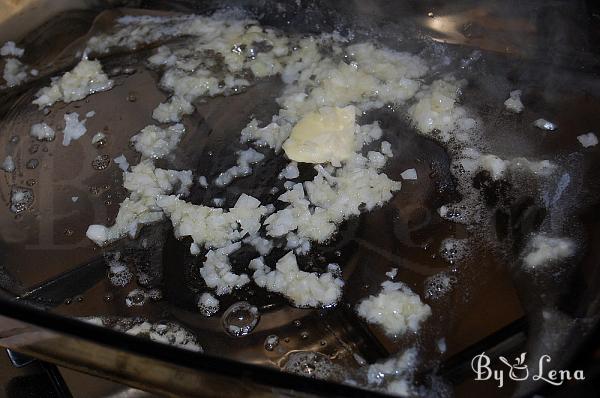 Savory Oven Baked Chicken and Rice - Step 4