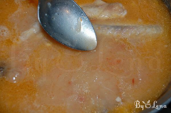 Grandmother's Chicken Stew - Step 11