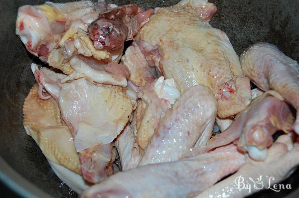 Grandmother's Chicken Stew - Step 2