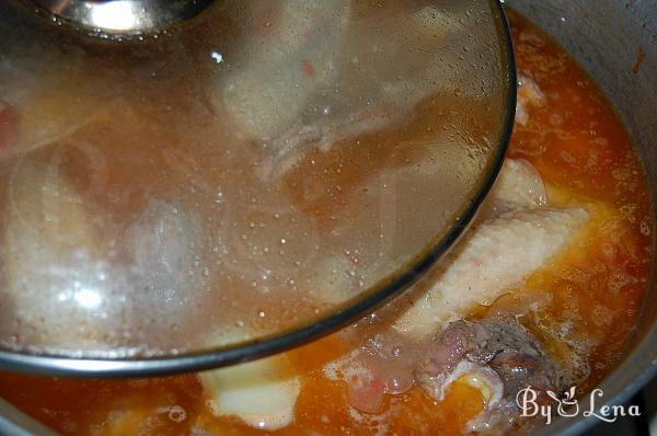 Grandmother's Chicken Stew - Step 9