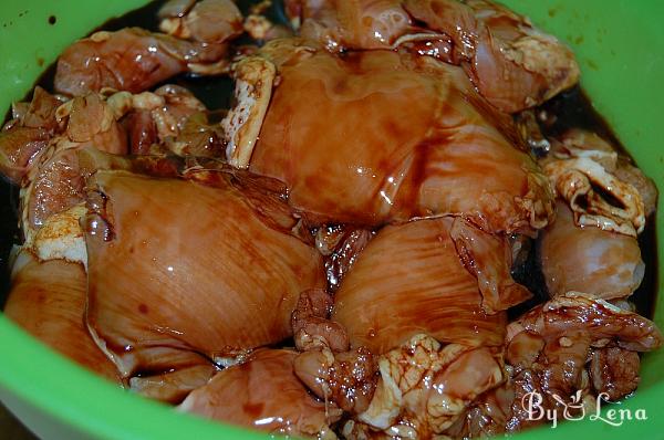 Easy Chinese-Style Chicken - Step 1