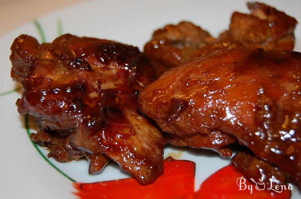 Easy Chinese-Style Chicken