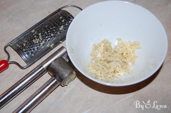 Oven Baked Garlic and Ginger Chicken  - Step 1