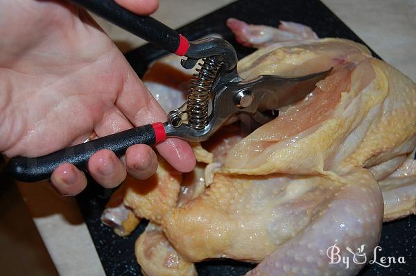 Oven Baked Garlic and Ginger Chicken  - Step 4