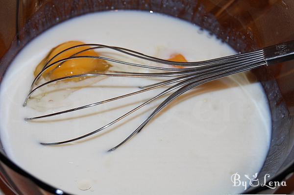 Chicken in Bread Dough - Step 2