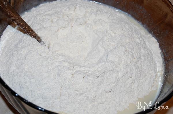 Chicken in Bread Dough - Step 3