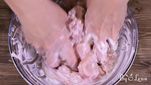 Oven Roasted Turkish Chicken - Step 7