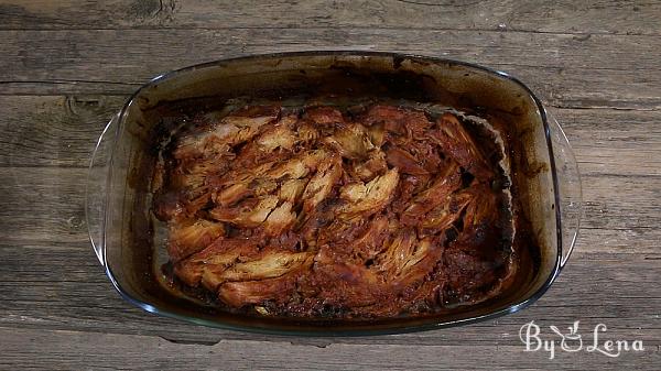 Pulled Pork - Step 10