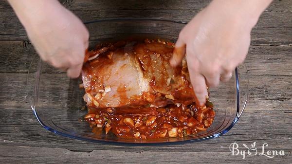 Pulled Pork - Step 4