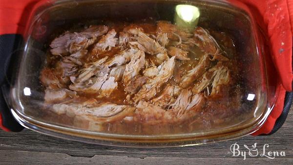 Pulled Pork - Step 9