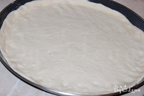 Homemade Pizza Dough - Step 11