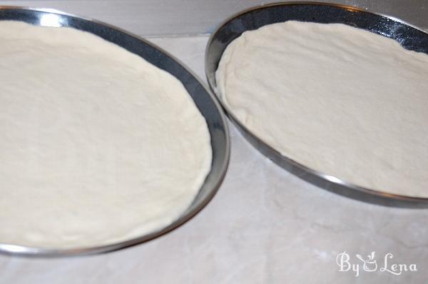 Homemade Pizza Dough - Step 12