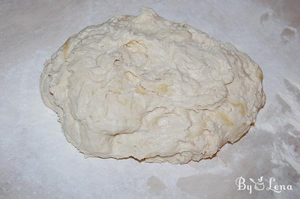 Homemade Pizza Dough - Step 5