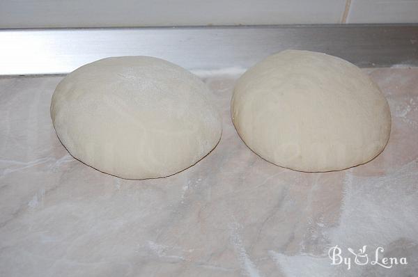 Homemade Pizza Dough - Step 8