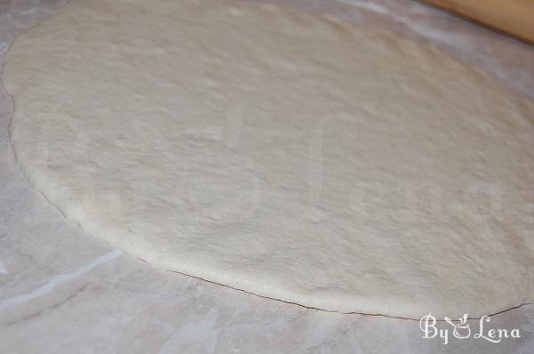 Homemade Pizza Dough - Step 9