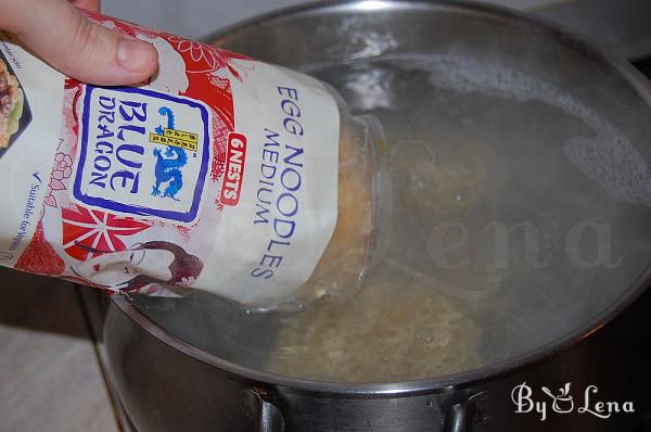 Ramen - Japanese Noodle Soup - Step 11