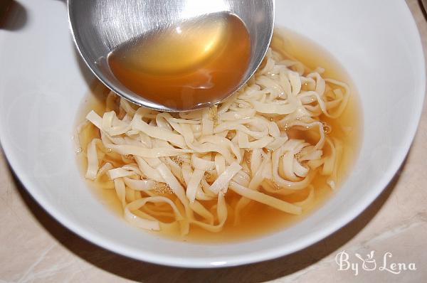 Ramen - Japanese Noodle Soup - Step 14
