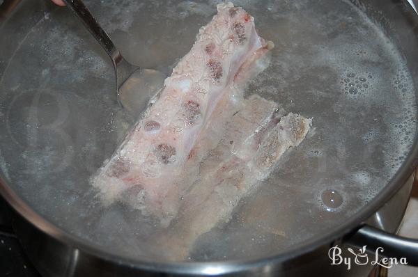 Ramen - Japanese Noodle Soup - Step 2