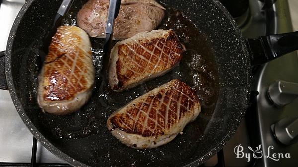 Easy Homemade Peking Duck - Step 12