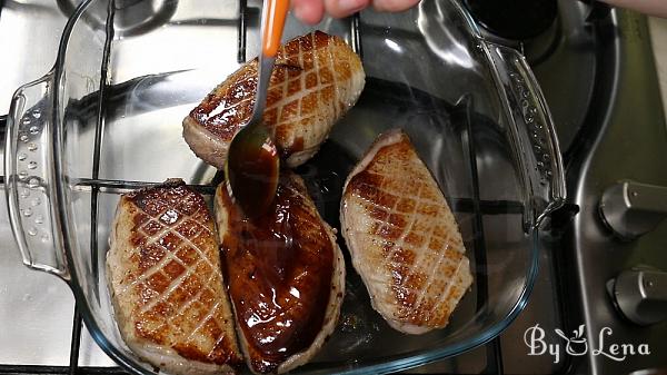 Easy Homemade Peking Duck - Step 13