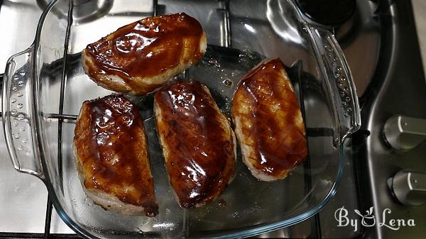 Easy Homemade Peking Duck - Step 14