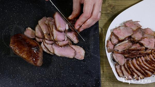 Easy Homemade Peking Duck - Step 16