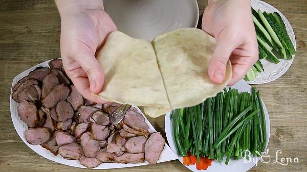 Easy Homemade Peking Duck - Step 17