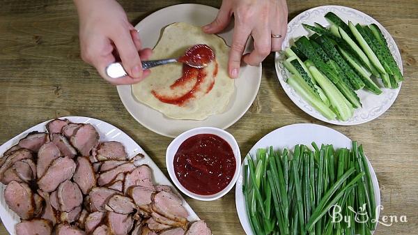 Easy Homemade Peking Duck - Step 18