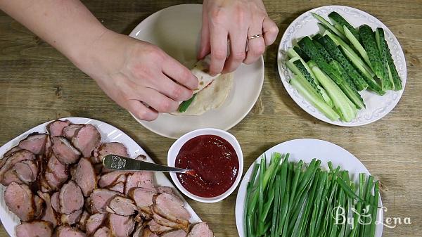 Easy Homemade Peking Duck - Step 21