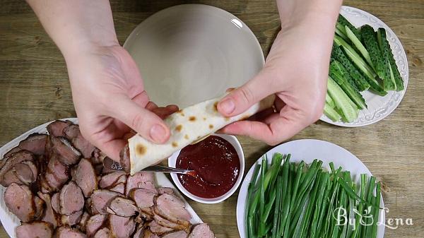 Easy Homemade Peking Duck - Step 22