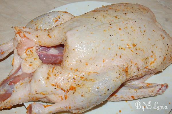 Roast Duck with Orange - Step 5