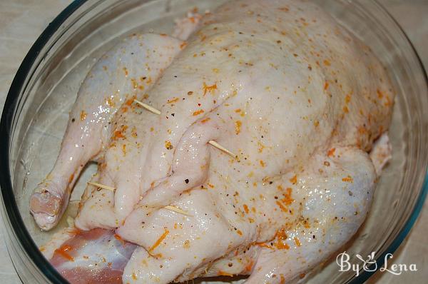 Roast Duck with Orange - Step 7