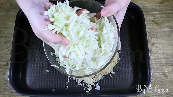 Easy Roasted Duck with Cabbage - Step 4