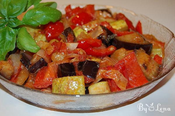 Classic Ratatouille Recipe