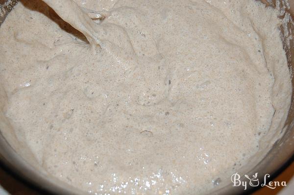 Refreshing A Sourdough Starter (2) - Step 4