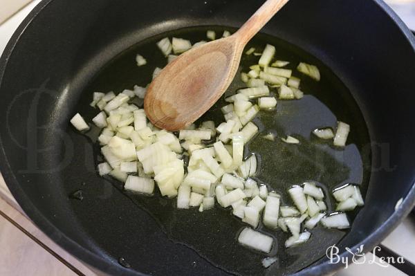 Homemade Beef Burrito Recipe - Step 1