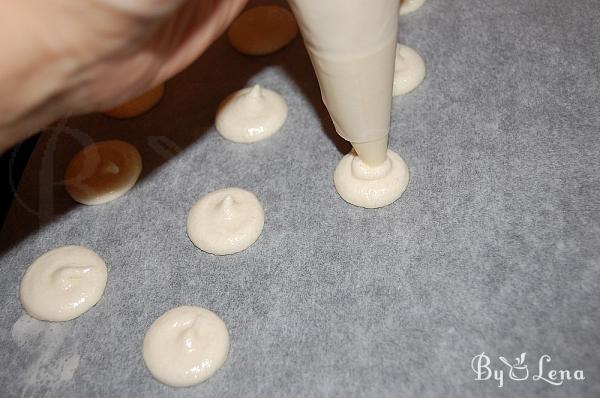 Macarons - The Most Successful Recipe - Step 19