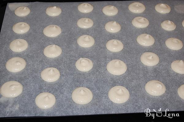 Macarons - The Most Successful Recipe - Step 20