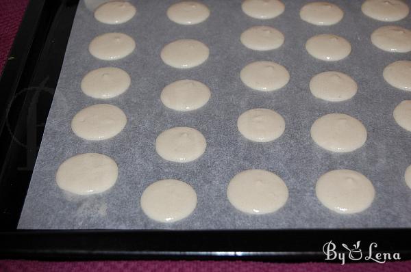 Macarons - The Most Successful Recipe - Step 21