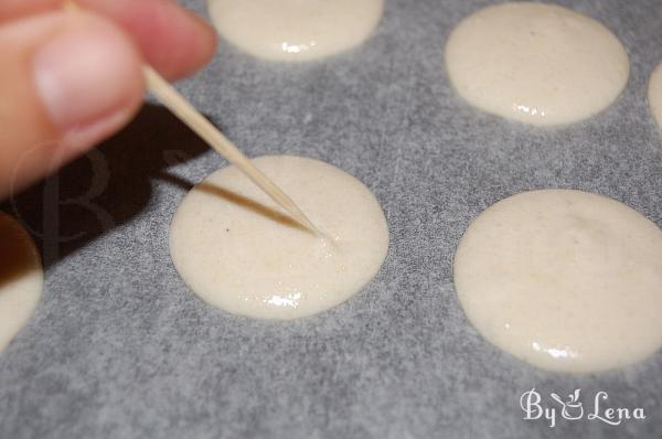 Macarons - The Most Successful Recipe - Step 22