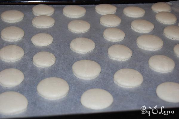 Macarons - The Most Successful Recipe - Step 24