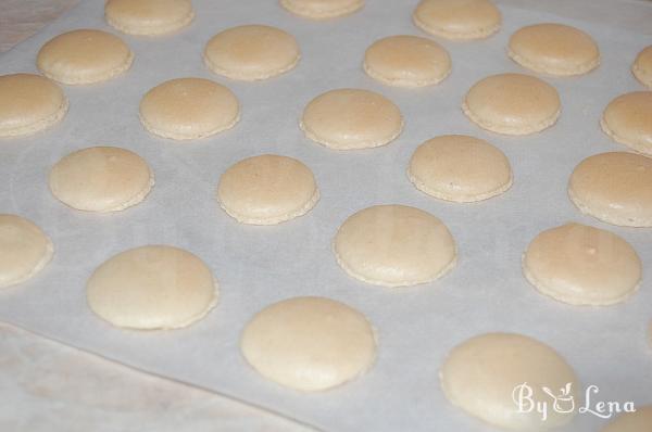 Macarons - The Most Successful Recipe - Step 25