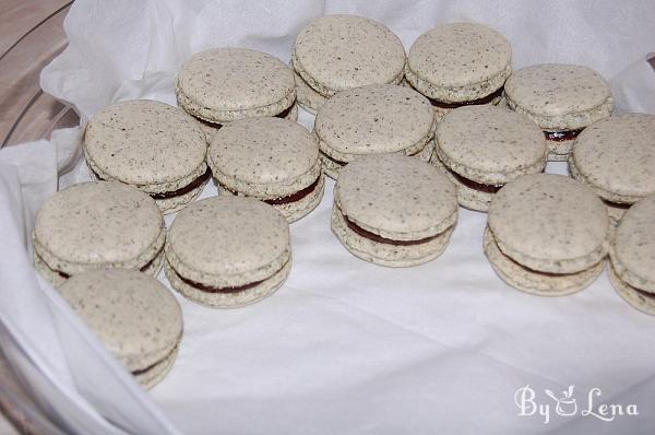Macarons - The Most Successful Recipe - Step 31