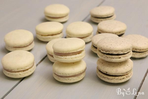 Macarons - The Most Successful Recipe