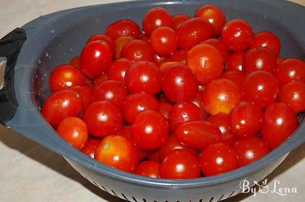 How to Freeze Tomatoes - Step 2