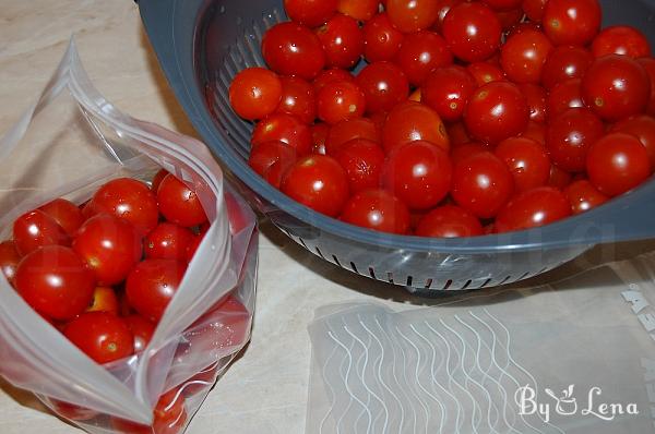 How to Freeze Tomatoes