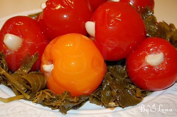 Quick Fermented Tomatoes - Step 10