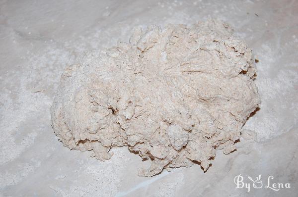 Indian Flat Bread - Roti - Step 4